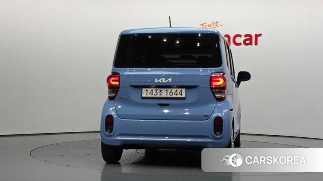 Kia The New Ray id 4282707 из Кореи 24