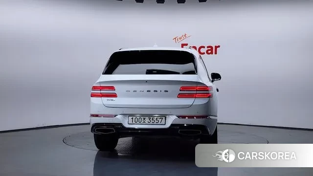 Genesis GV80 id 3771036 из Кореи 14