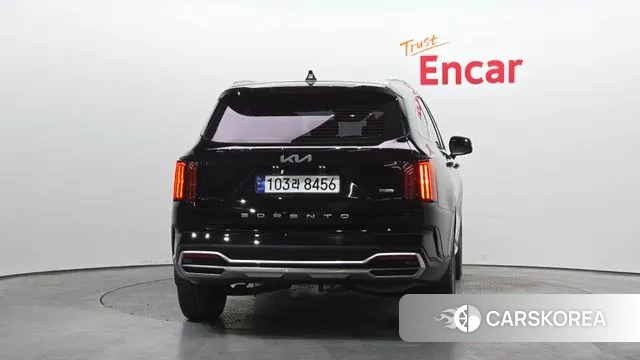 Kia Sorento 4th Generation id 3697147 из Кореи 14