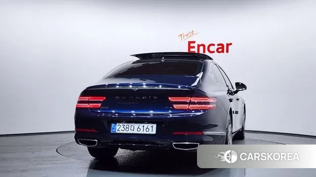 Genesis G80 (RG3) id 3666209 из Кореи 14