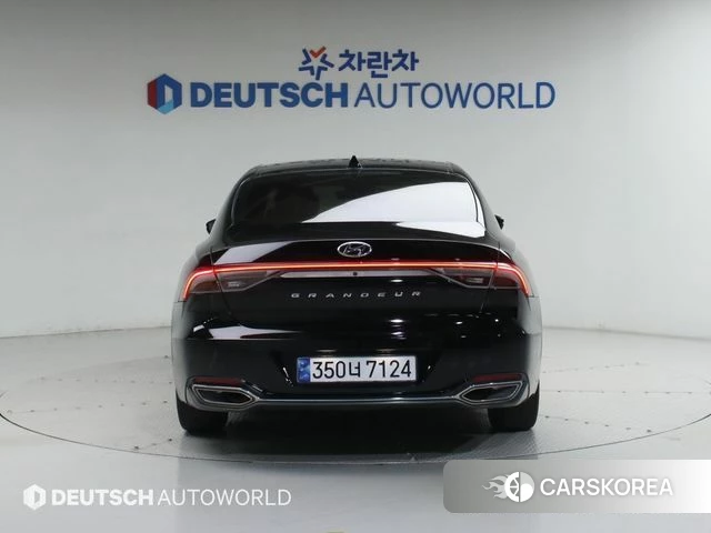 Hyundai The New Grandeur IG id 4231893 из Кореи 14