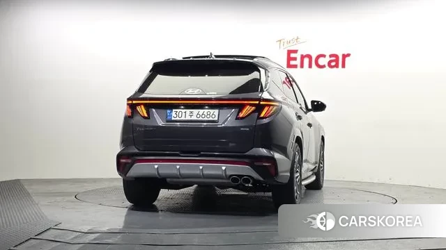 Hyundai Tucson (NX4) id 3777426 из Кореи 14