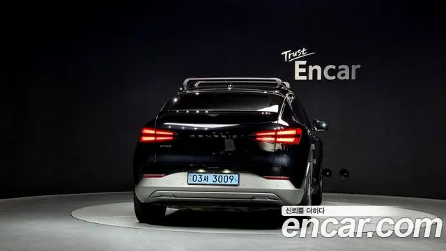 Genesis GV60 id 2722408 из Кореи 14