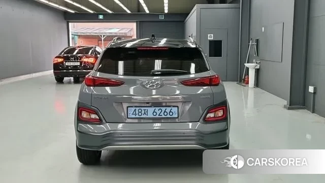 Hyundai Kona Electric id 3203207 из Кореи 12