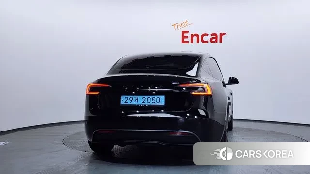 Tesla Model 3 id 3605744 из Кореи 14