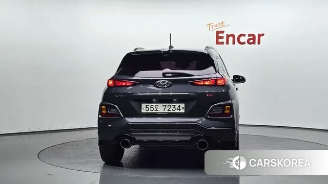 Hyundai Kona id 3226960 из Кореи 14