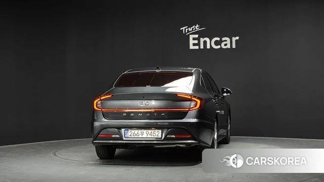 Hyundai Sonata (DN8) id 3965444 из Кореи 14