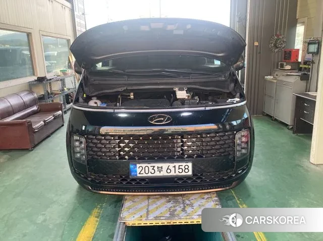 Hyundai Staria id 3329059 из Кореи 13