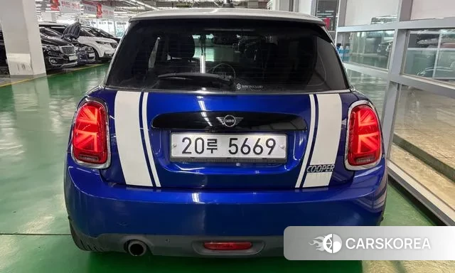 Mini Cooper id 3748096 из Кореи 12