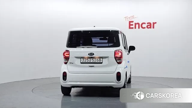 Kia The New Ray id 3406957 из Кореи 14