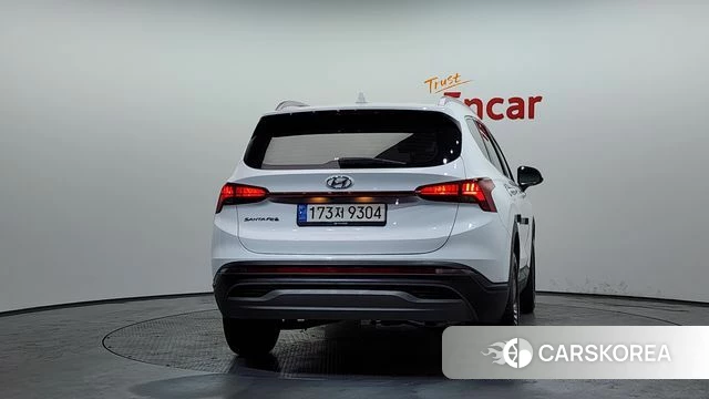 Hyundai The New Santa Fe id 3871406 из Кореи 14