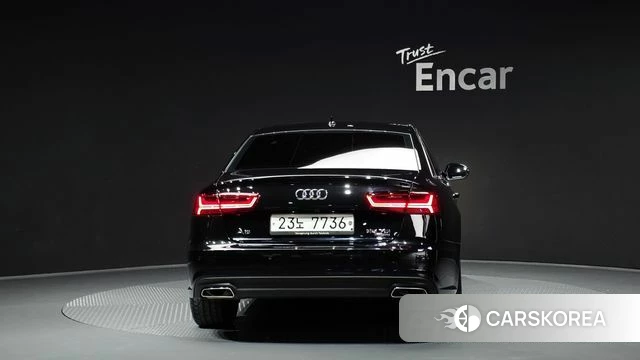 Audi New A6 id 3937101 из Кореи 14