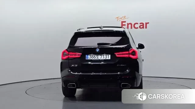 BMW X3 (G01) id 3372232 из Кореи 14