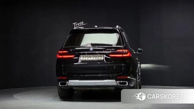 BMW X7 (G07) id 3420891 из Кореи 14