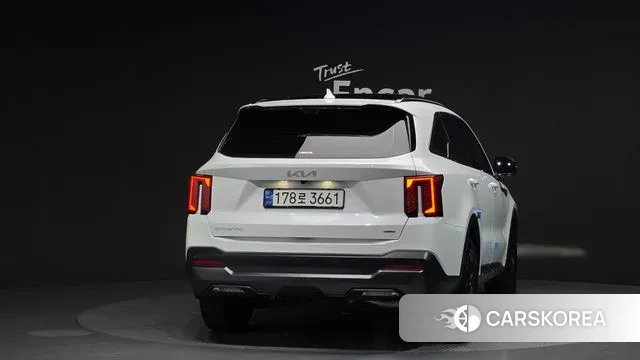 Kia The New Sorento 4th Generation id 3550010 из Кореи 14