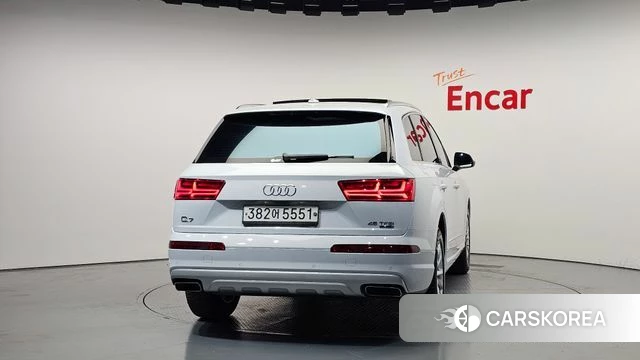 Audi Q7 (4M) id 4339218 из Кореи 14