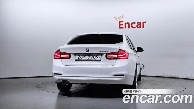 BMW 3 Series (F30) id 2903199 из Кореи 14