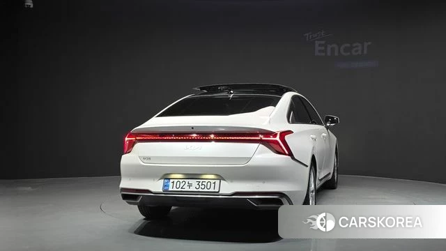Kia K8 id 4848146 из Кореи 24
