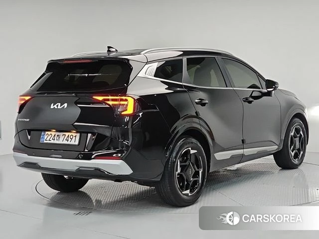 Kia The New Sportage 5th Generation id 4560228 из Кореи 14