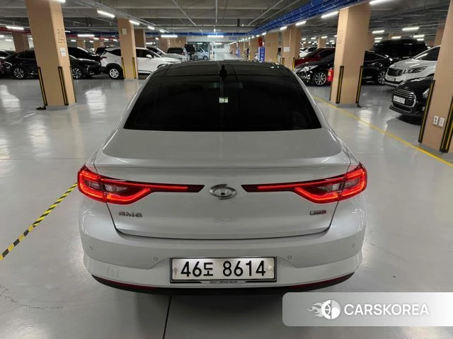 Renault Korea (Samsung) SM6 id 3942904 из Кореи 12