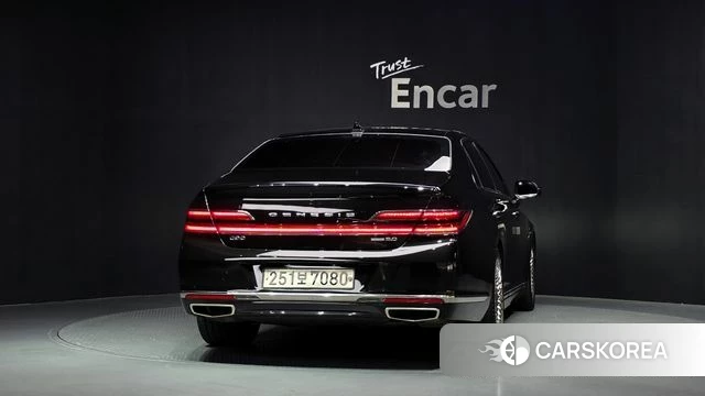 Genesis G90 id 4849878 из Кореи 29