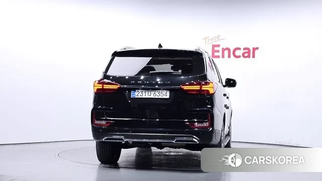 Ssangyong All New Rexton id 3383761 из Кореи 14