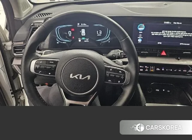 Kia Sportage 5th Generation 2024 Белый из Кореи, фото 4