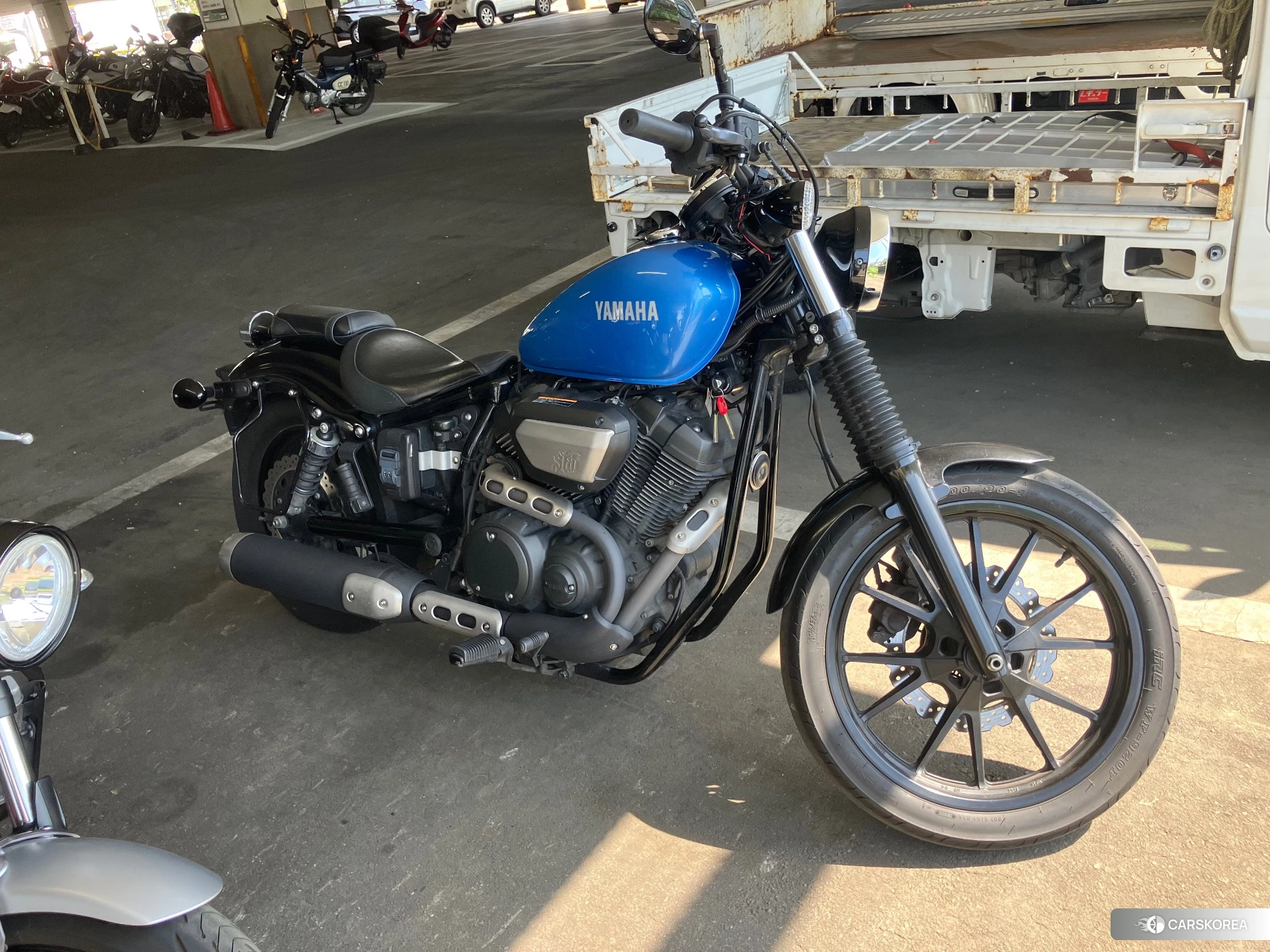 Проданный Yamaha BOLT 950 2016 из Японии, фото 3