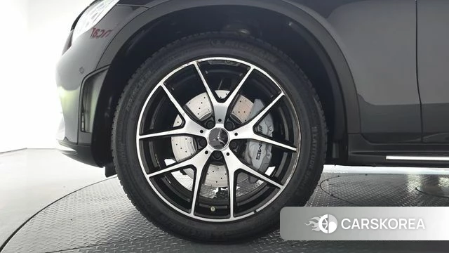 Mercedes-Benz GLC-Class X253 id 4488991 из Кореи 28