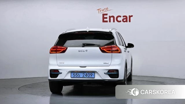Kia Niro EV id 3800104 из Кореи 14