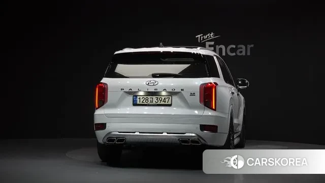 Hyundai Palisade id 3361613 из Кореи 14