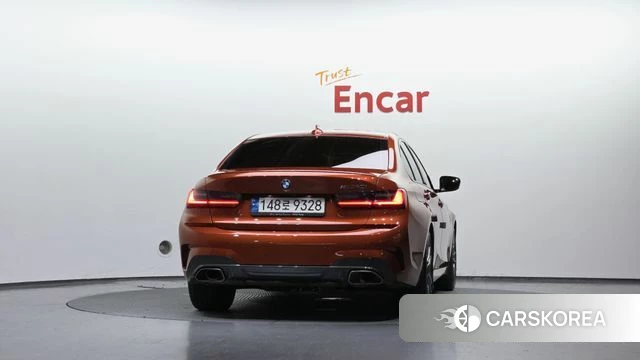 BMW 3 Series (G20) id 4609005 из Кореи 14