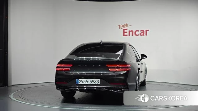 Genesis G80 (RG3) id 4870819 из Кореи 14