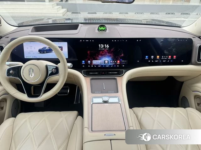 AITO Ask the world M9 2025 Синий из Китая, фото 5