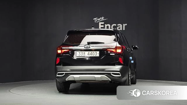 Kia Seltos id 4543168 из Кореи 26