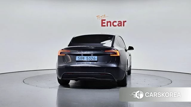 Tesla Model 3 id 3858275 из Кореи 14