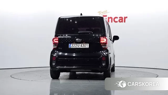 Kia The New Ray id 3018261 из Кореи 14