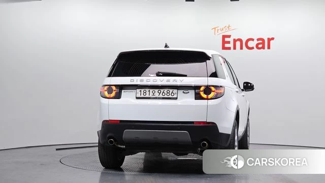 Land Rover Discovery Sports id 3905591 из Кореи 14