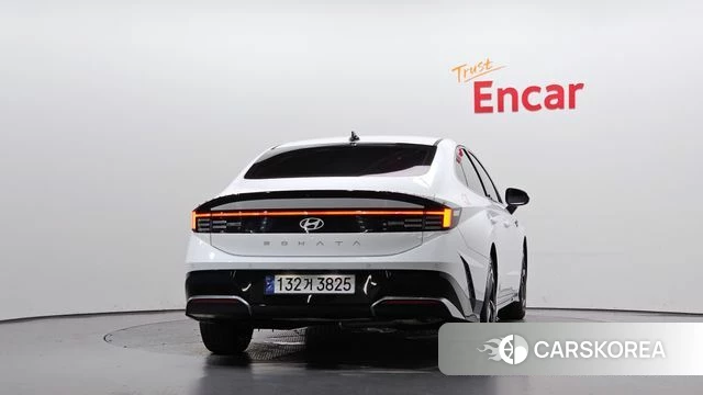Hyundai Sonata D Edge (DN8) id 4921933 из Кореи 26