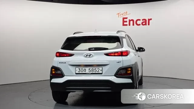 Hyundai Kona id 3489550 из Кореи 14