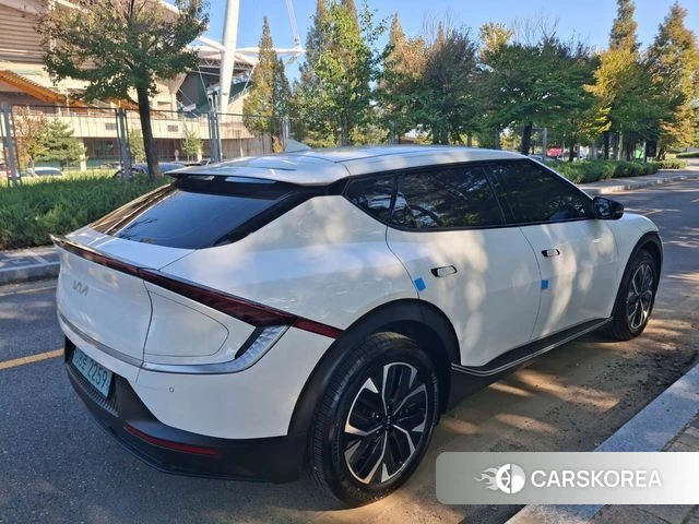 Kia EV6 id 4942531 из Кореи 14
