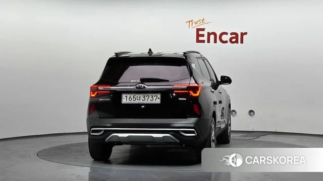 Kia Seltos id 4225034 из Кореи 25