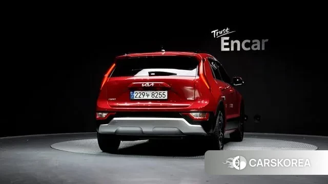 Kia Di Ol Nu Niro id 3458362 из Кореи 14