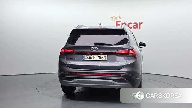 Hyundai The New Santa Fe id 3697280 из Кореи 14