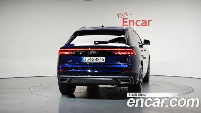 Audi Q8 (4M) id 2783482 из Кореи 14