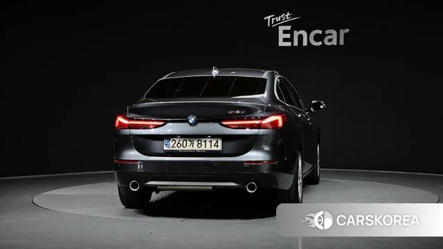 BMW 2 Series Gran Coupe (F44) id 3827902 из Кореи 14