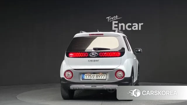 Hyundai Casper id 3301088 из Кореи 14