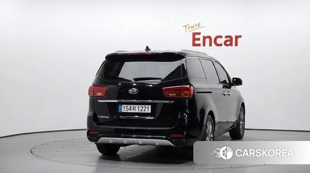 Kia The New Carnival id 4245601 из Кореи 24