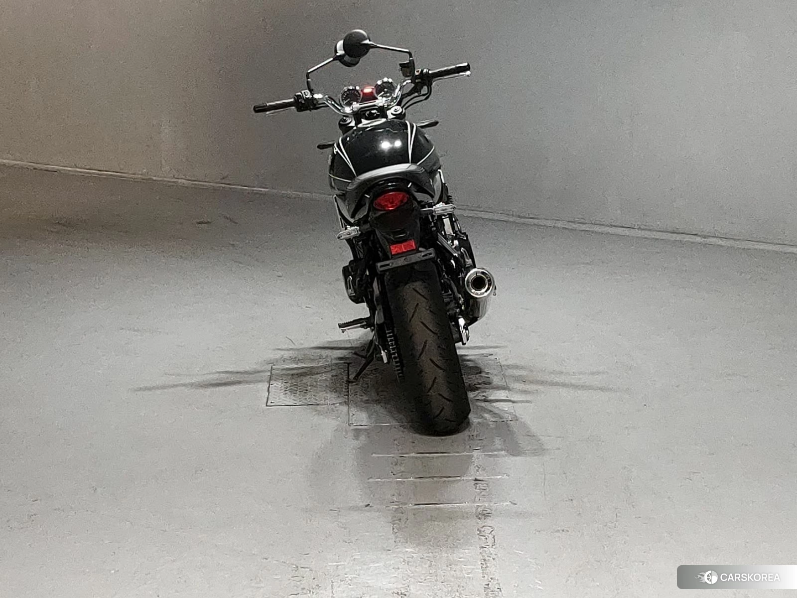 Kawasaki Z900RS 2021 из Японии, фото 3