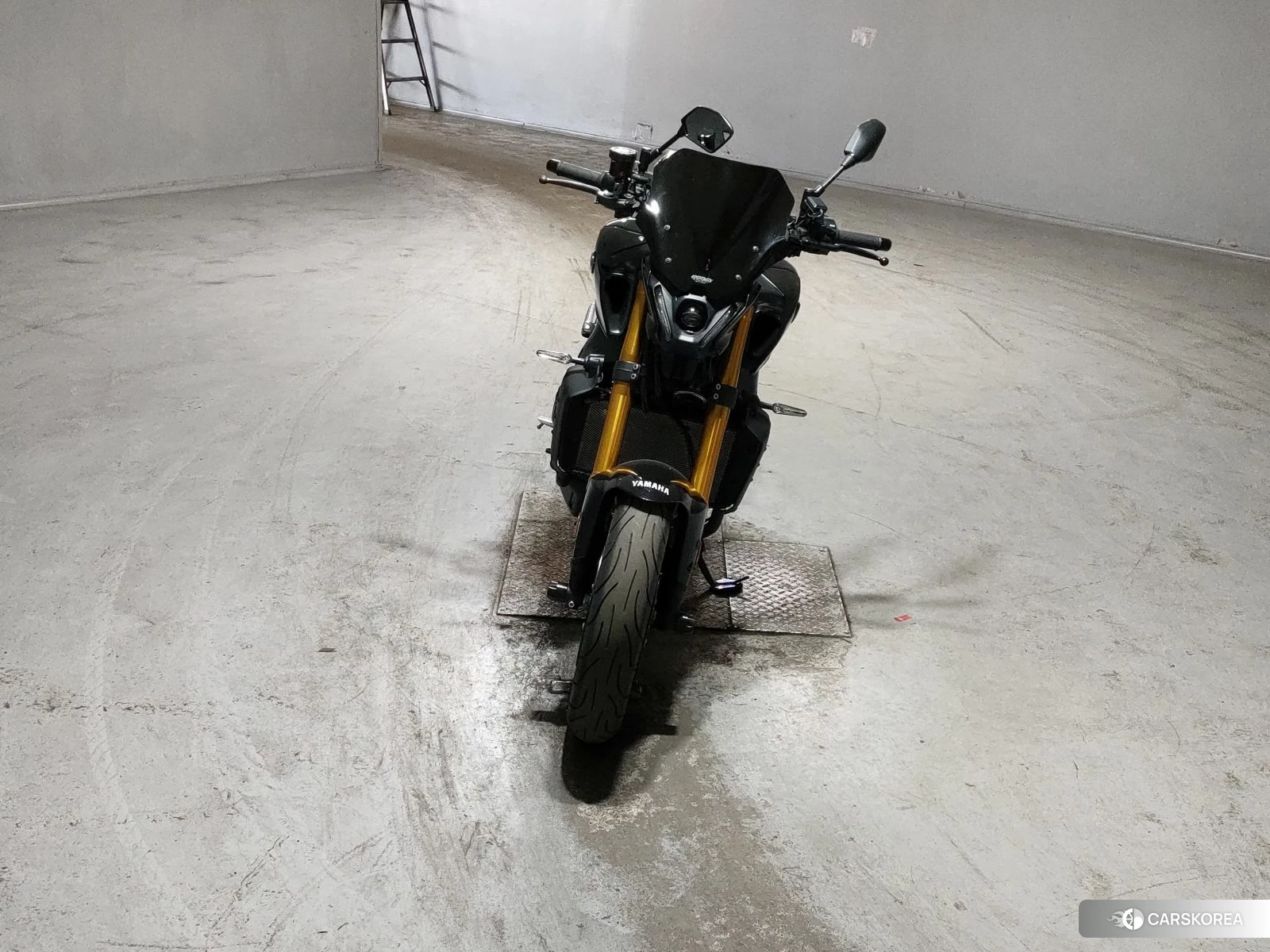 Проданный Yamaha MT-09 SP id 4200136 из Японии